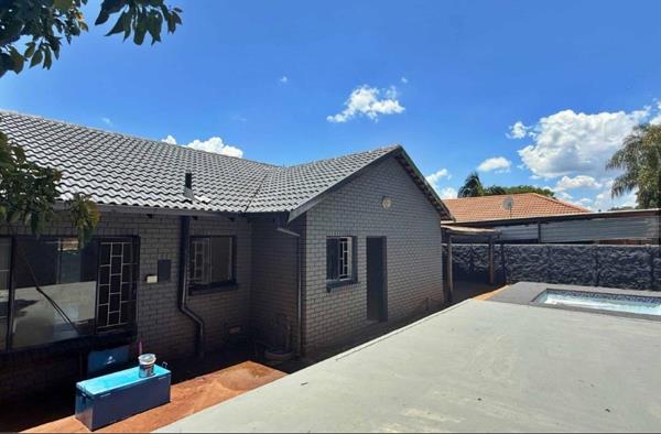 3 Bedroom House