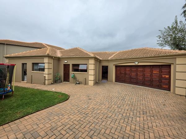 3 Bedroom Townhouse