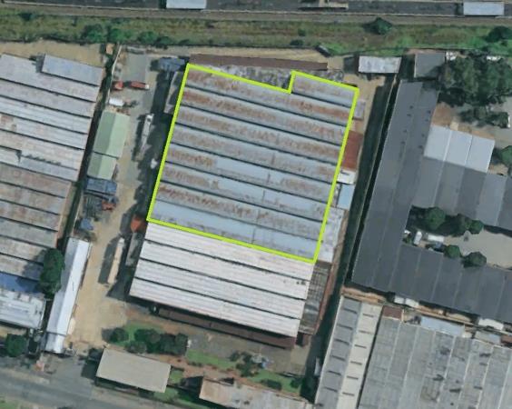 7 000 m² Industrial space