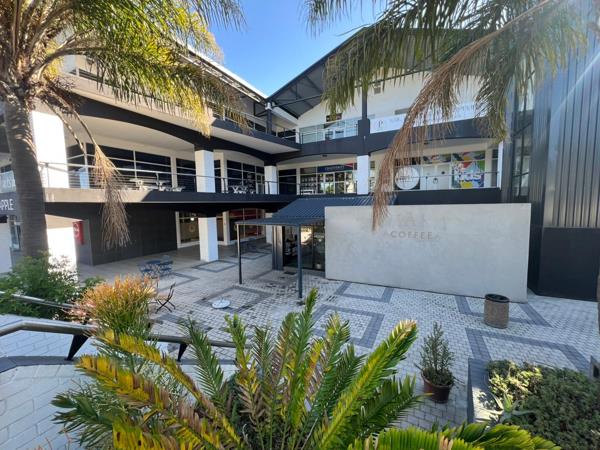 193.3 m² Retail Space