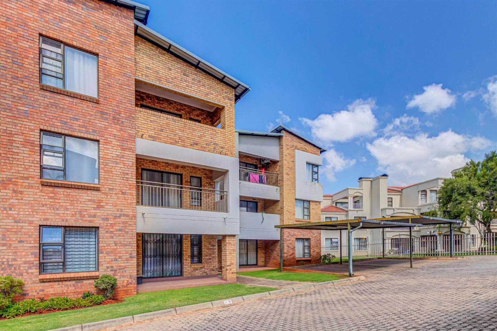 2 Bedroom Apartment in Northwold