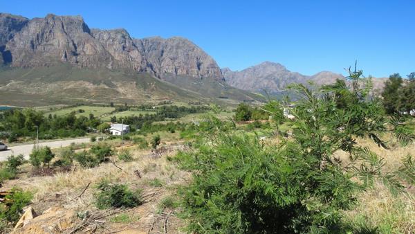 638 m² Land