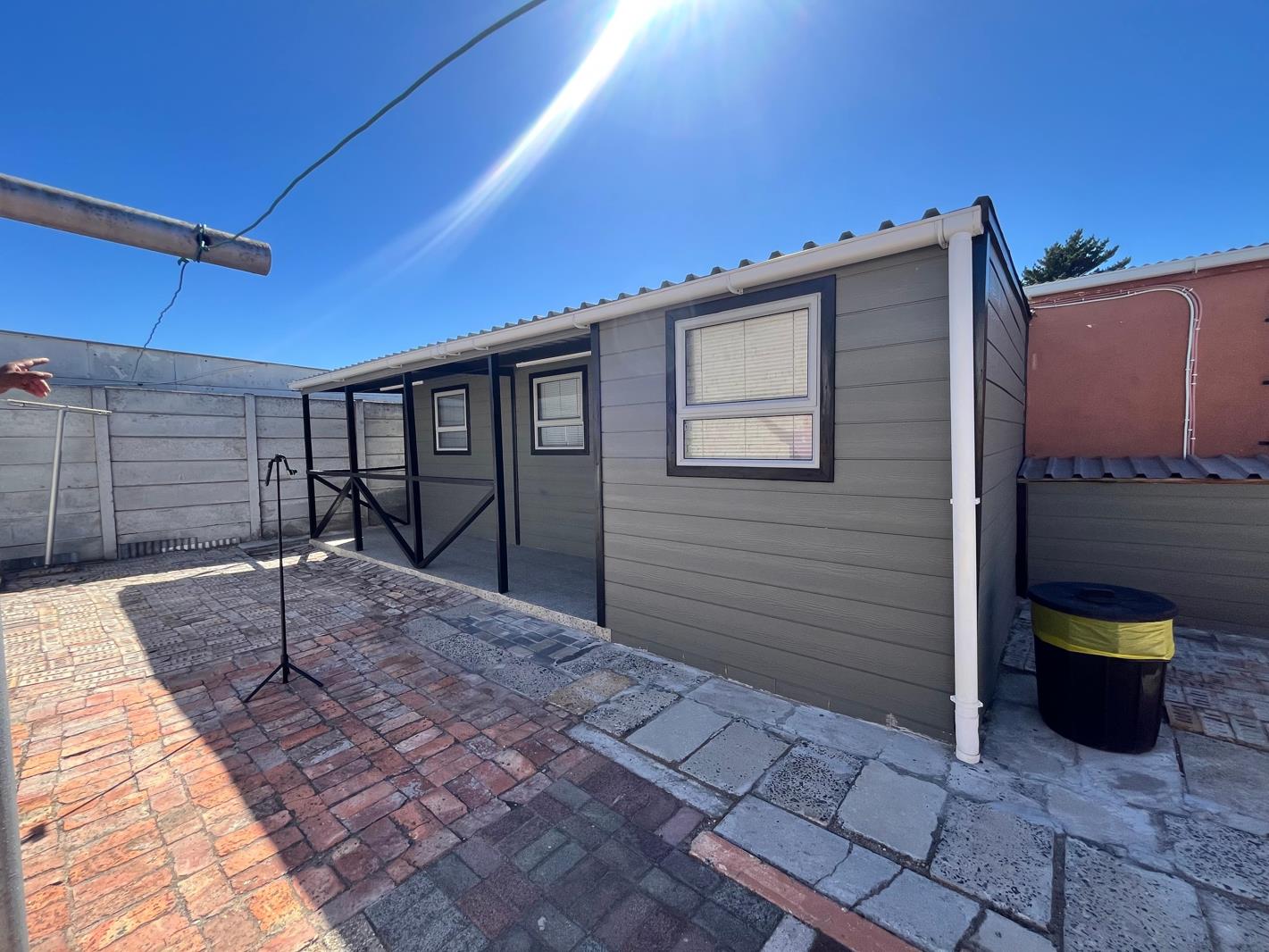 2 Bedroom Garden Cottage in Bishop Lavis