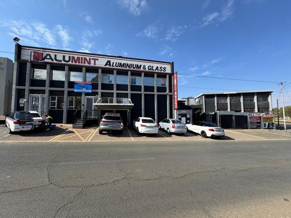 970 m² Industrial space