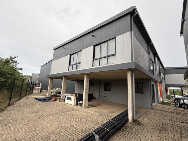 319 m² Industrial space