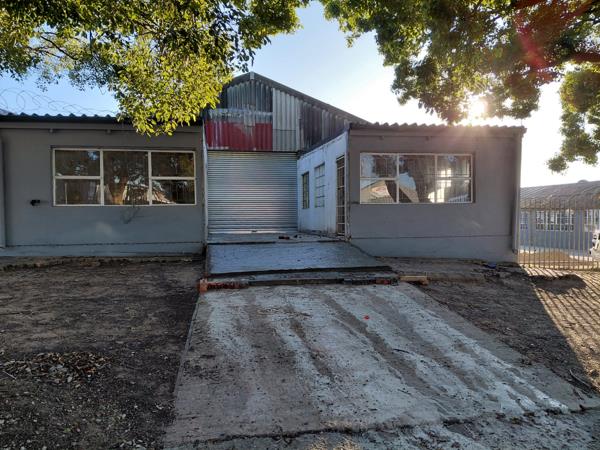 520 m² Industrial space