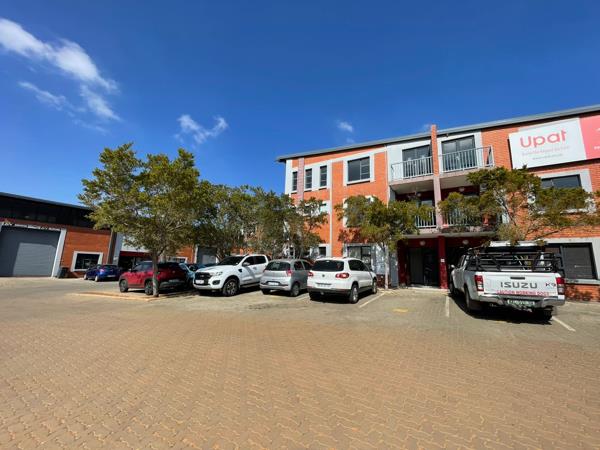 606 m² Industrial space