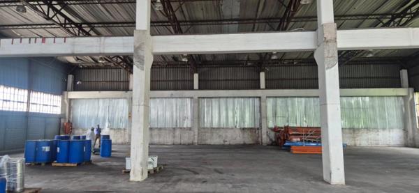 850 m² Industrial space