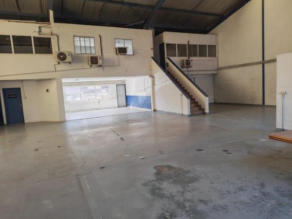 414 m² Industrial space