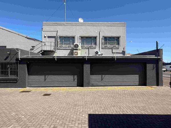 450 m² Industrial space