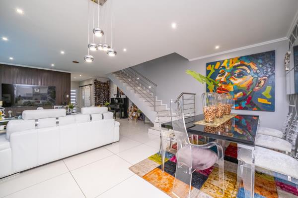 3 Bedroom Townhouse