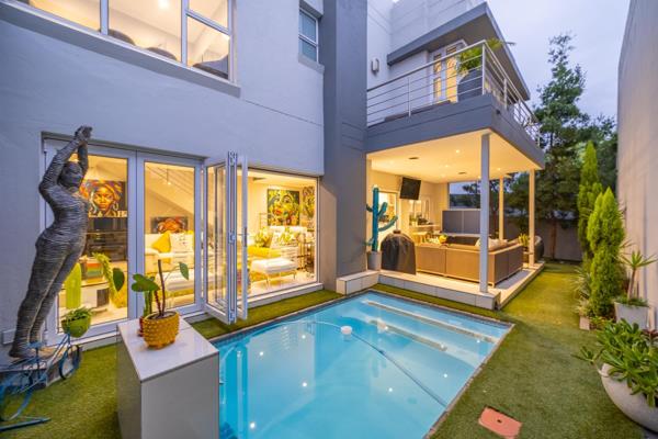 3 Bedroom Townhouse