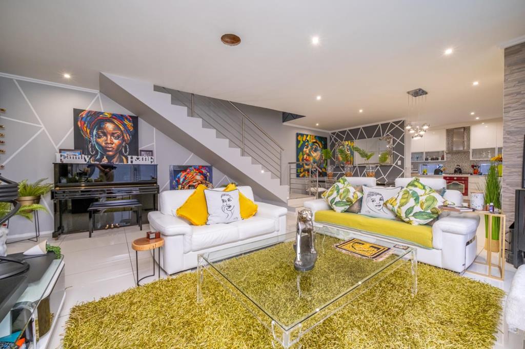 3 Bedroom Townhouse