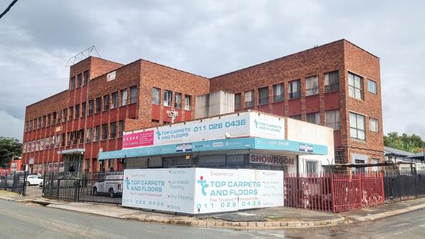 500 m² Commercial space