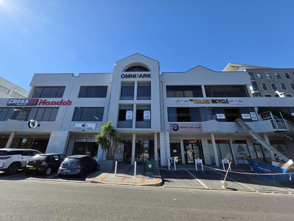 603.7 m² Commercial space