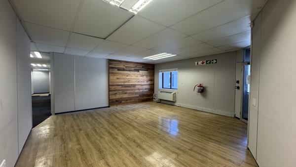 170.5 m² Commercial space