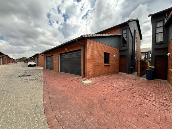 3 Bedroom Townhouse