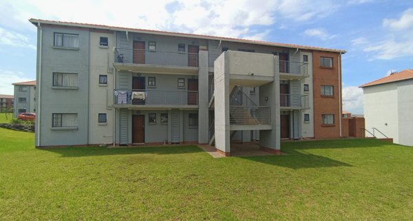 2 Bedroom Apartment