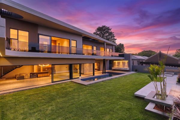 5 Bedroom House