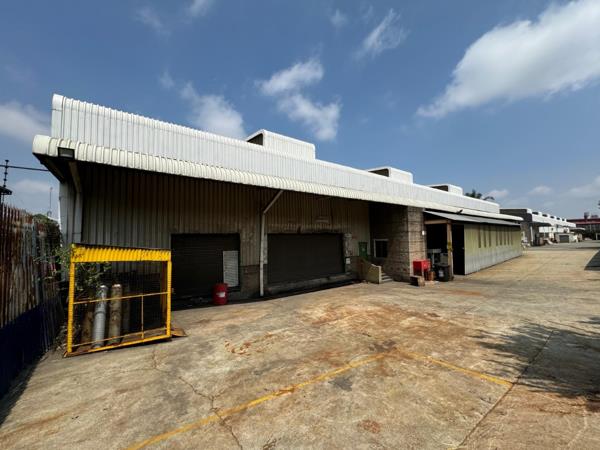 3 563 m² Industrial space