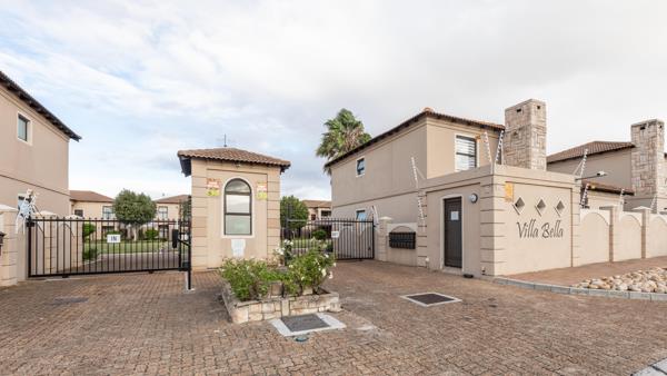3 Bedroom Duplex
