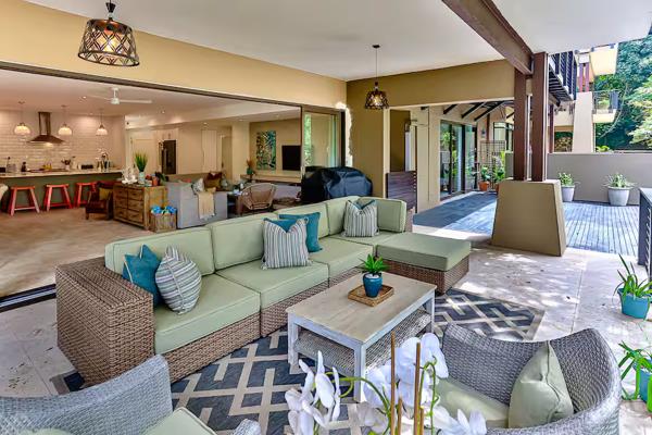 4 Bedroom Apartment