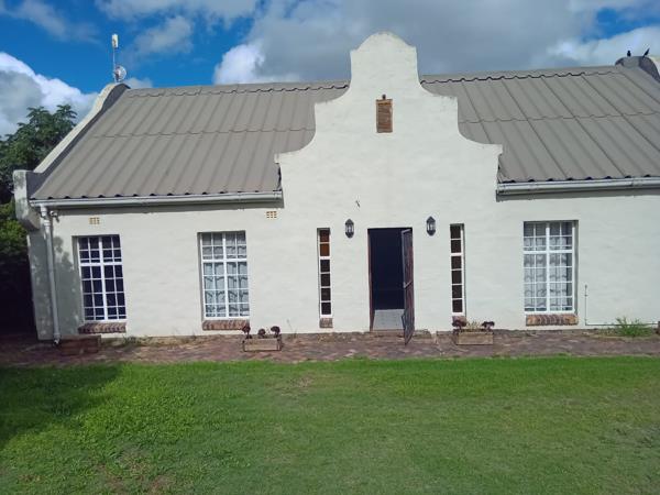 3 Bedroom House