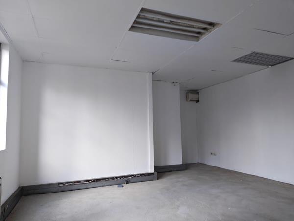 82 m² Commercial space