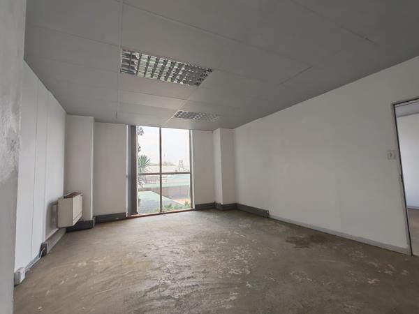 58 m² Commercial space