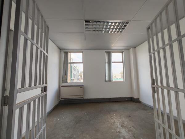 58 m² Commercial space