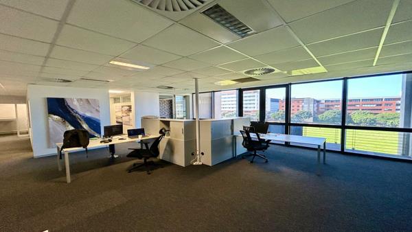 210 m² Office Space