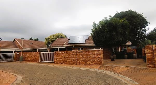 3 Bedroom Townhouse