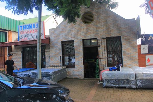 Commercial space