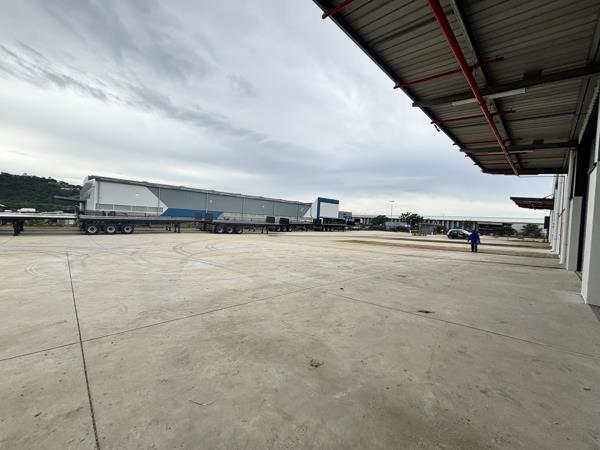 3 456 m² Industrial space