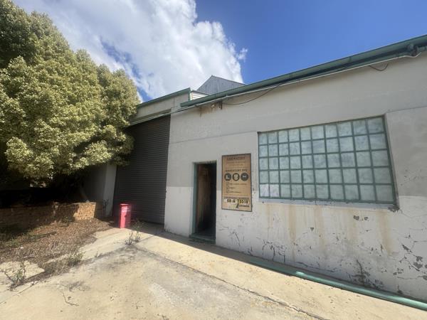 1 000 m² Industrial space