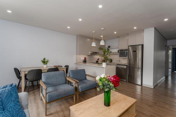 2 Bedroom Apartment