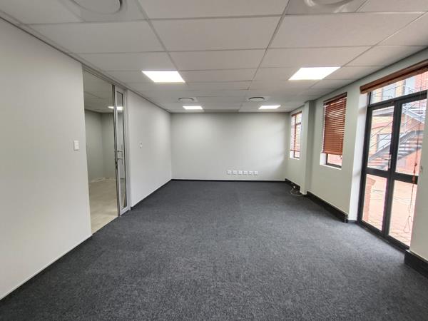 72 m² Office Space