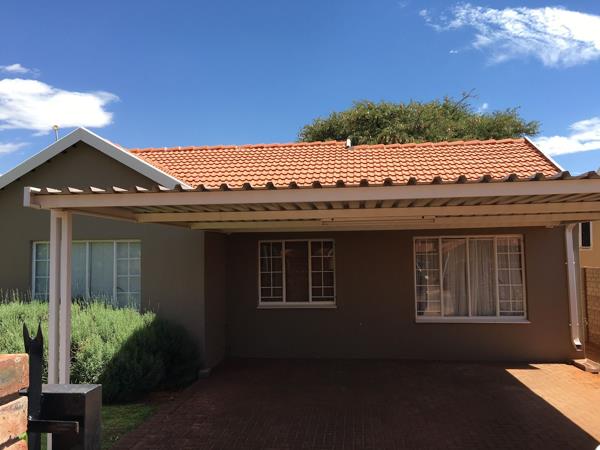 3 Bedroom House