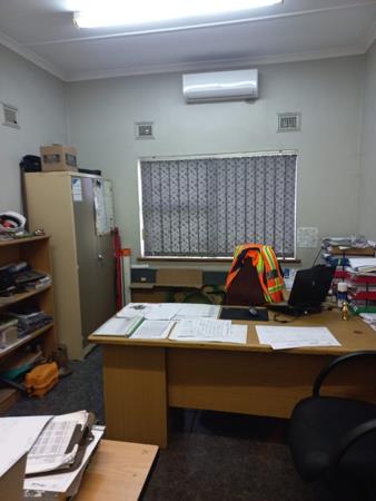 Commercial space