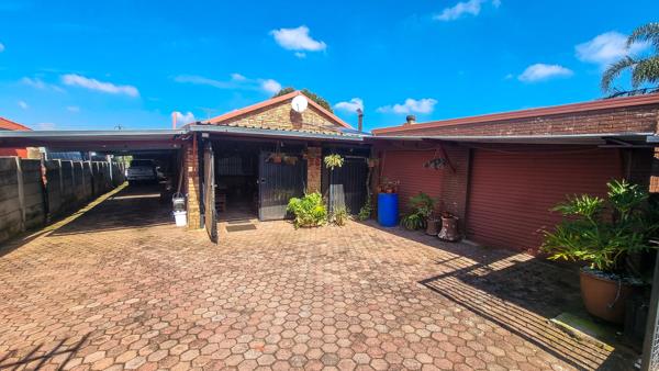 4 Bedroom House