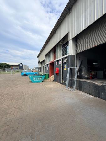 205 m² Industrial space