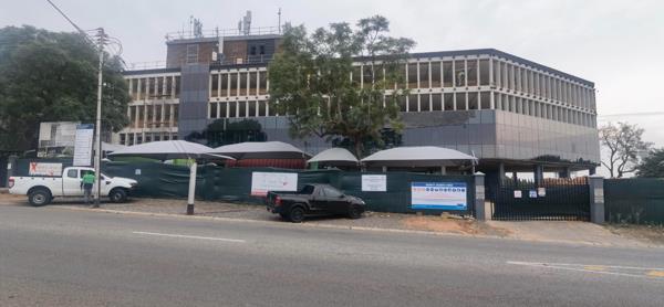 600 m² Commercial space