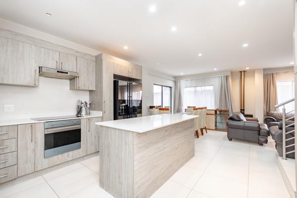 4 Bedroom Cluster