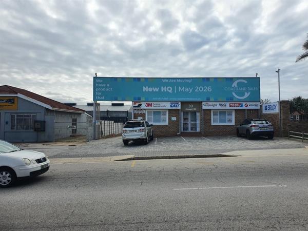 936 m² Industrial space