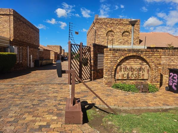 3 Bedroom Townhouse