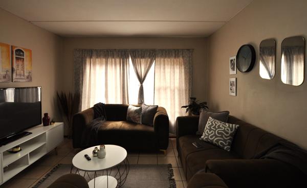 2 Bedroom Apartment