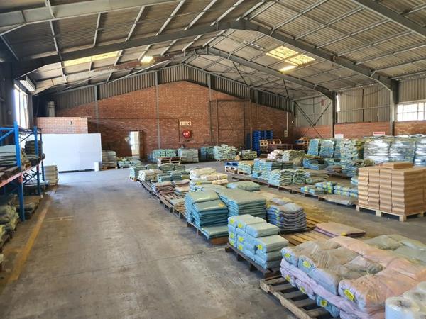 1 000 m² Industrial space