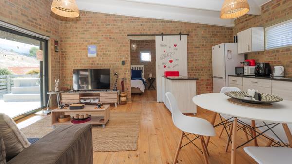 2 Bedroom House