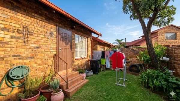 3 Bedroom Townhouse