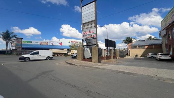 84 m² Commercial space